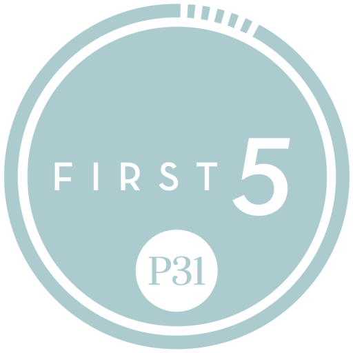 First 5 Daily Bible Study App